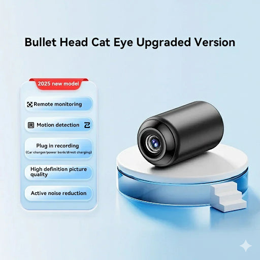 Premium Bullet Eye cam